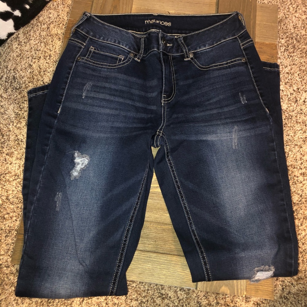 Maurices Skinny Jeans